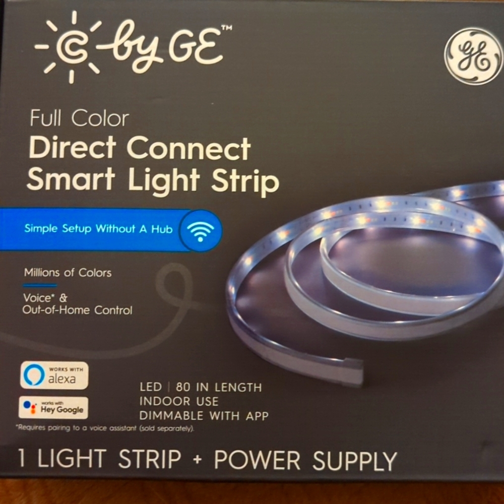 Direct Connect Smart Color Light Strip